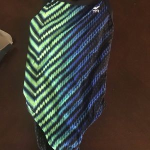 TYR Swim team swim suit child as 26 never worn